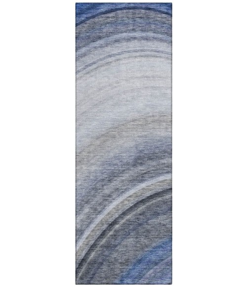 Chantille ACN584 Blue 2'3" x 7'6" Rug