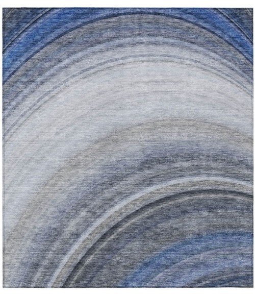 Chantille ACN584 Blue 5' x 7'6" Rug