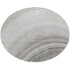 Addison Chantille ACN584 Gray 8 ft. x 8 ft. Round Rug