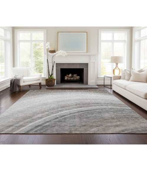 Chantille ACN584 Gray 10' x 14' Rug