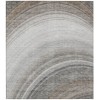 Addison Chantille ACN584 Gray 5 ft. x 7 ft. 6 in. Rectangle Rug