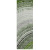 Addison Chantille ACN584 Green 2 ft. 3 in. x 7 ft. 6 in. Runner Rug