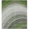 Addison Chantille ACN584 Green 5 ft. x 7 ft. 6 in. Rectangle Rug