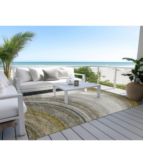 Chantille ACN584 Taupe 8' x 10' Rug