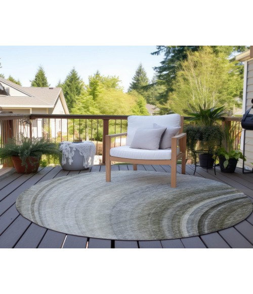 Chantille ACN584 Taupe 8' x 8' Rug