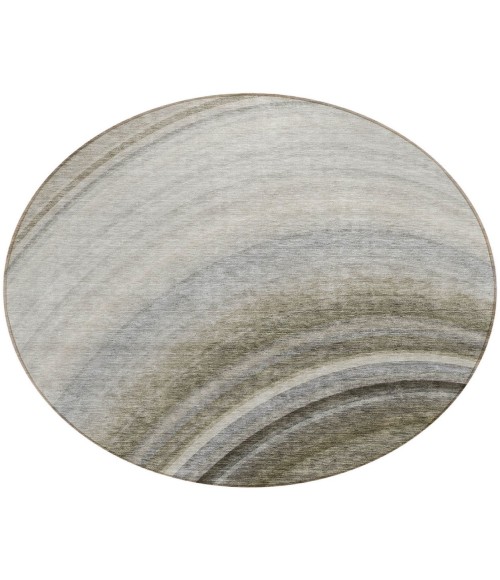 Chantille ACN584 Taupe 8' x 8' Rug