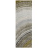 Addison Chantille ACN584 Taupe 2 ft. 3 in. x 7 ft. 6 in. Runner Rug