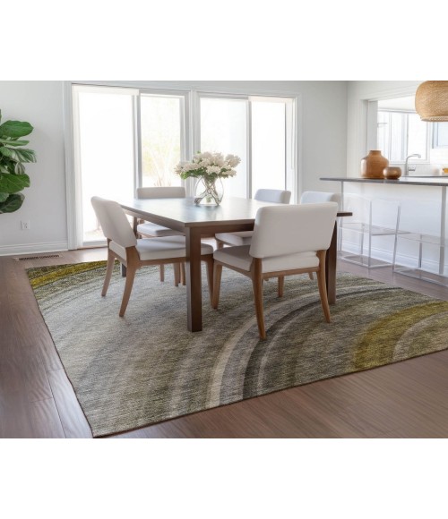 Chantille ACN584 Taupe 8' x 10' Rug