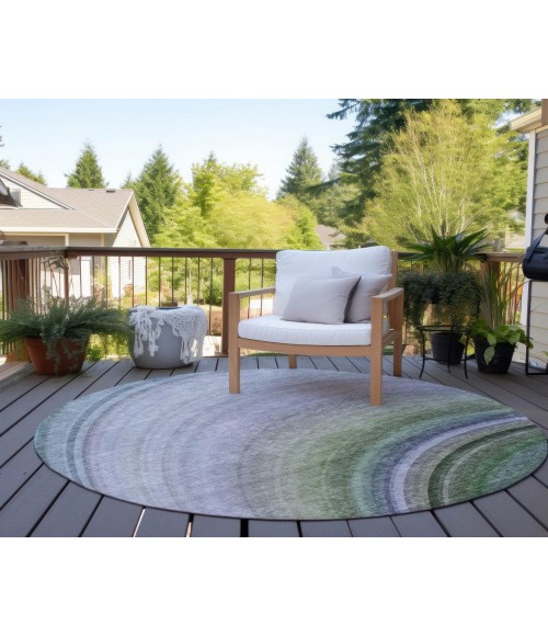 Chantille ACN584 Teal 8' x 8' Rug