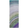 Addison Chantille ACN584 Teal 2 ft. 3 in. x 7 ft. 6 in. Runner Rug