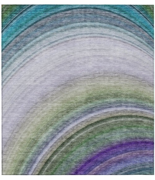 Chantille ACN584 Teal 8' x 10' Rug