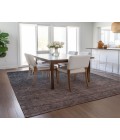 Chantille ACN587 Gray 2'6" x 3'10" Rug