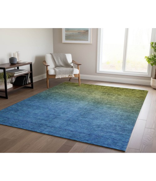Chantille ACN587 Olive 2'6" x 3'10" Rug