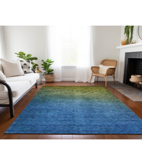 Chantille ACN587 Olive 2'6" x 3'10" Rug