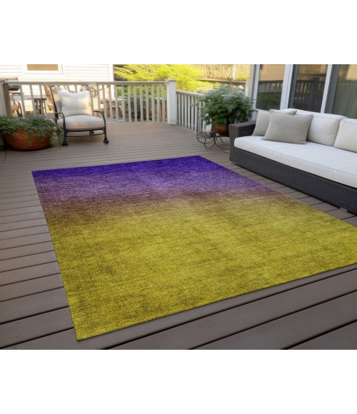 Chantille ACN587 Purple 2'6" x 3'10" Rug
