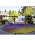 Chantille ACN587 Purple 8' x 8' Rug