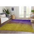 Chantille ACN587 Purple 2'6" x 3'10" Rug