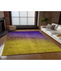 Chantille ACN587 Purple 2'6" x 3'10" Rug