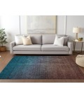Chantille ACN587 Teal 2'6" x 3'10" Rug
