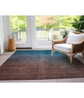 Chantille ACN587 Teal 2'6" x 3'10" Rug