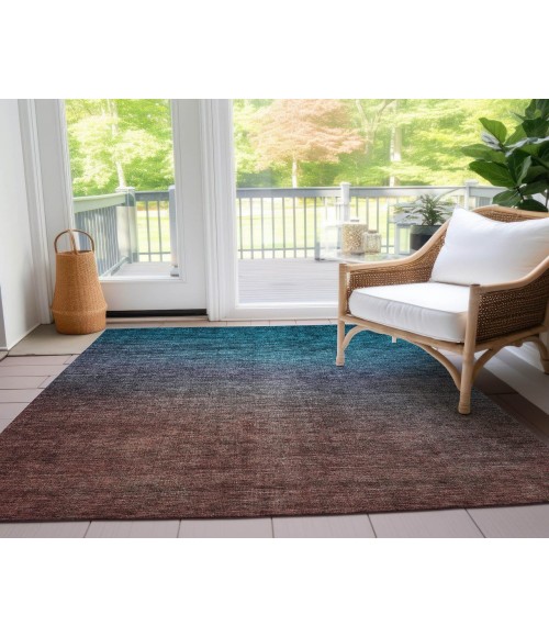 Chantille ACN587 Teal 2'6" x 3'10" Rug