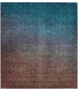 Addison Chantille ACN587 Teal 2 ft. 6 in. x 3 ft. 10 in. Rectangle Rug