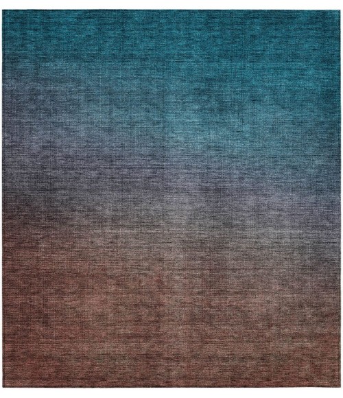 Chantille ACN587 Teal 2'6" x 3'10" Rug