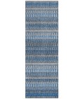 Chantille ACN589 Blue 2'3" x 7'6" Rug