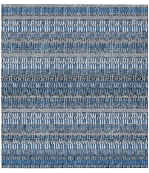 Chantille ACN589 Blue 5' x 7'6" Rug