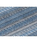 Chantille ACN589 Blue 2'3" x 7'6" Rug