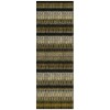 Addison Chantille ACN589 Brown 2 ft. 3 in. x 7 ft. 6 in. Runner Rug