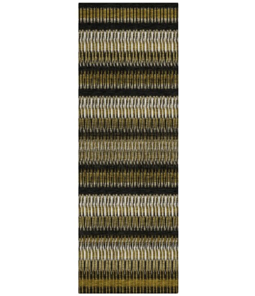 Chantille ACN589 Brown 2'3" x 7'6" Rug