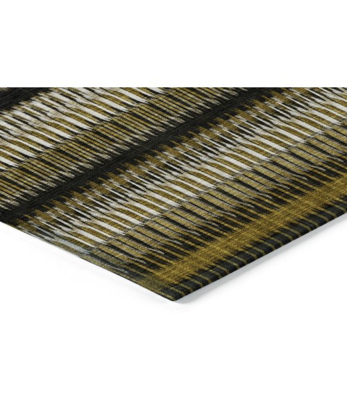 Chantille ACN589 Brown 2'3" x 7'6" Rug