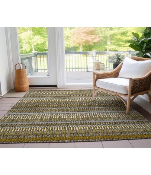 Chantille ACN589 Coffee 5' x 7'6" Rug