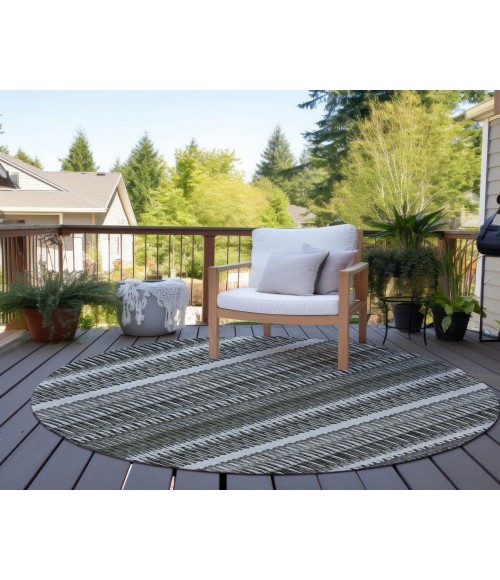 Chantille ACN589 Gray 8' x 8' Rug