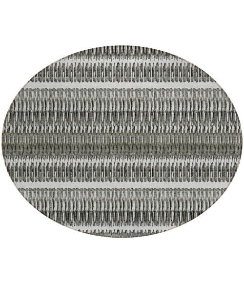 Chantille ACN589 Gray 8' x 8' Rug