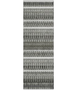 Addison Chantille ACN589 Gray 2 ft. 3 in. x 7 ft. 6 in. Runner Rug