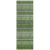 Addison Chantille ACN589 Green 2 ft. 3 in. x 7 ft. 6 in. Runner Rug
