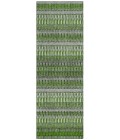 Chantille ACN589 Green 2'3" x 7'6" Rug