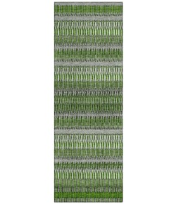 Addison Chantille ACN589 Green 2 ft. 3 in. x 7 ft. 6 in. Runner Rug