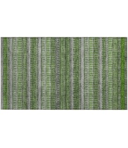 Addison Chantille ACN589 Green 1 ft. 8 in. x 2 ft. 6 in. Rectangle Rug