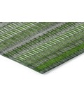 Chantille ACN589 Green 2'3" x 7'6" Rug