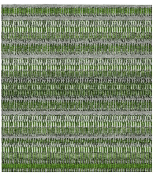 Chantille ACN589 Green 5' x 7'6" Rug