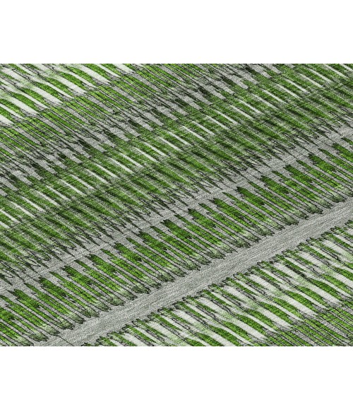 Chantille ACN589 Green 2'3" x 7'6" Rug