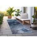 Chantille ACN590 Blue 2'3" x 7'6" Rug