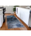 Chantille ACN590 Blue 2'3" x 7'6" Rug