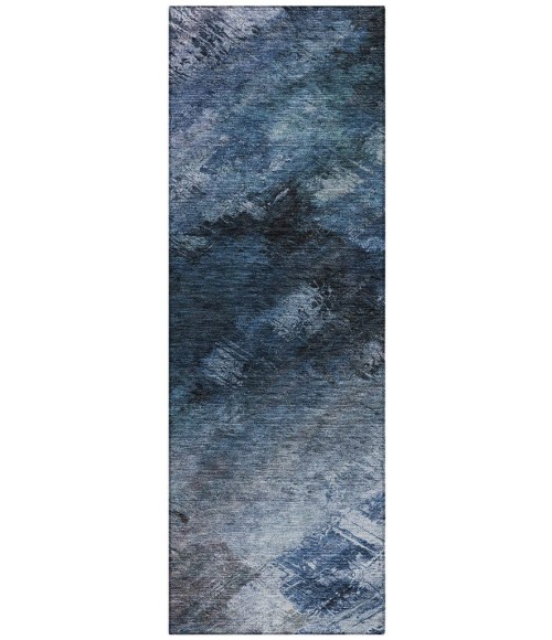 Chantille ACN590 Blue 2'3" x 7'6" Rug
