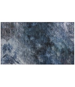 Addison Chantille ACN590 Blue 1 ft. 8 in. x 2 ft. 6 in. Rectangle Rug