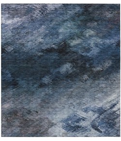 Addison Chantille ACN590 Blue 5 ft. x 7 ft. 6 in. Rectangle Rug