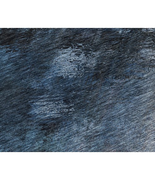Chantille ACN590 Blue 5' x 7'6" Rug